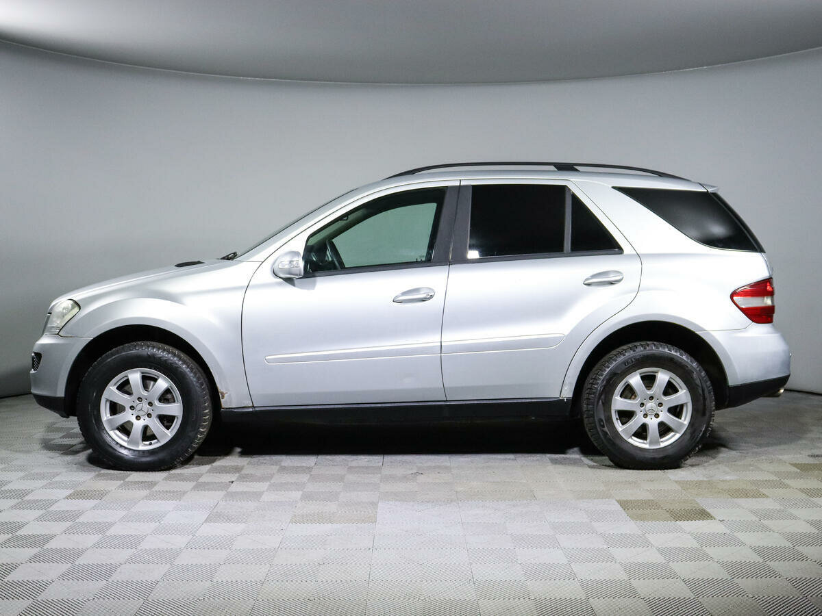 Mercedes-Benz M-Класс 350, 2005