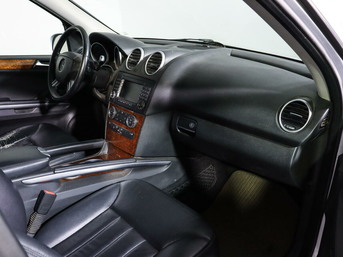 Mercedes-Benz M-Класс 350, 2005