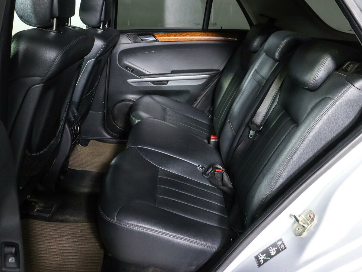 Mercedes-Benz M-Класс 350, 2005