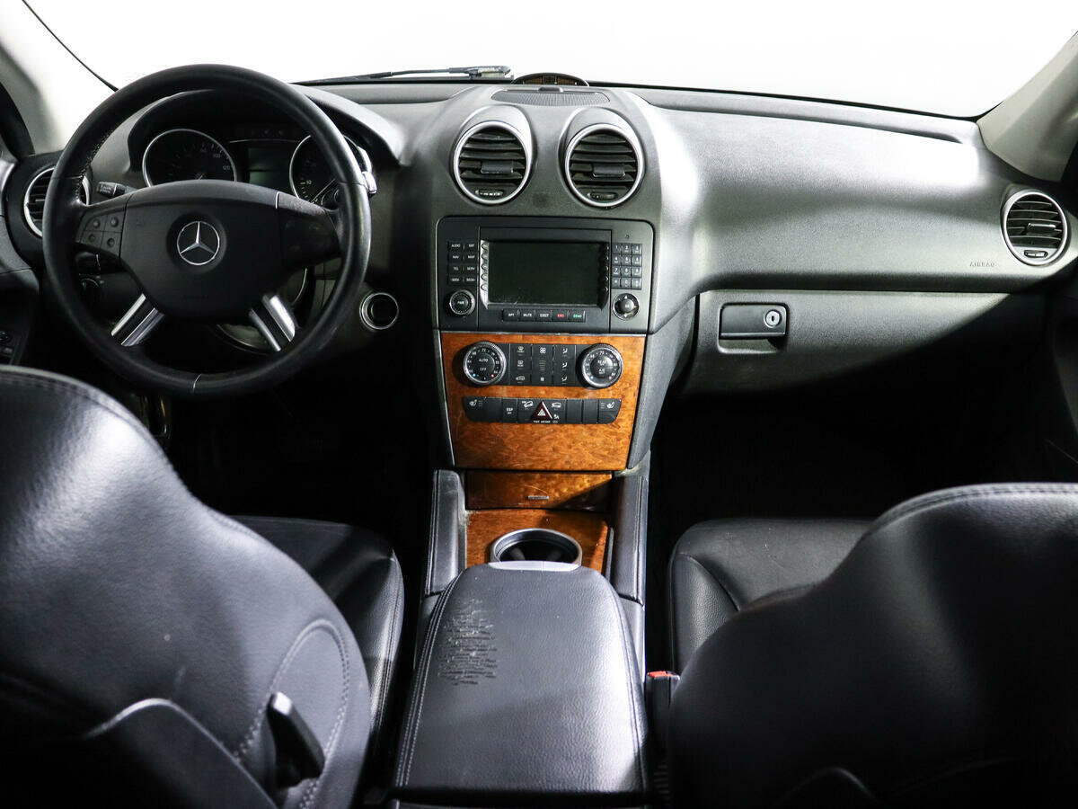 Mercedes-Benz M-Класс 350, 2005