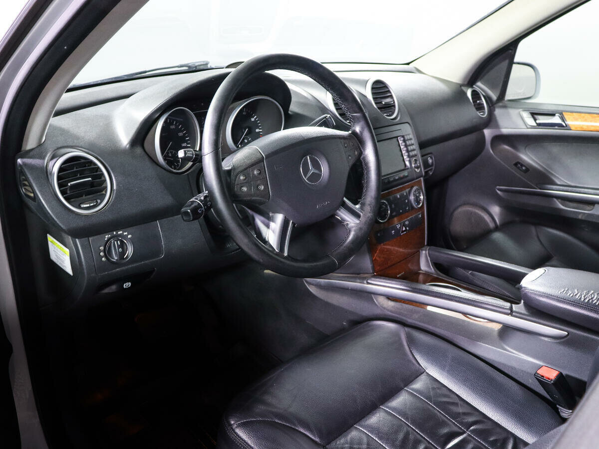 Mercedes-Benz M-Класс 350, 2005