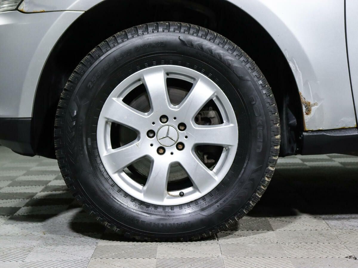 Mercedes-Benz M-Класс 350, 2005