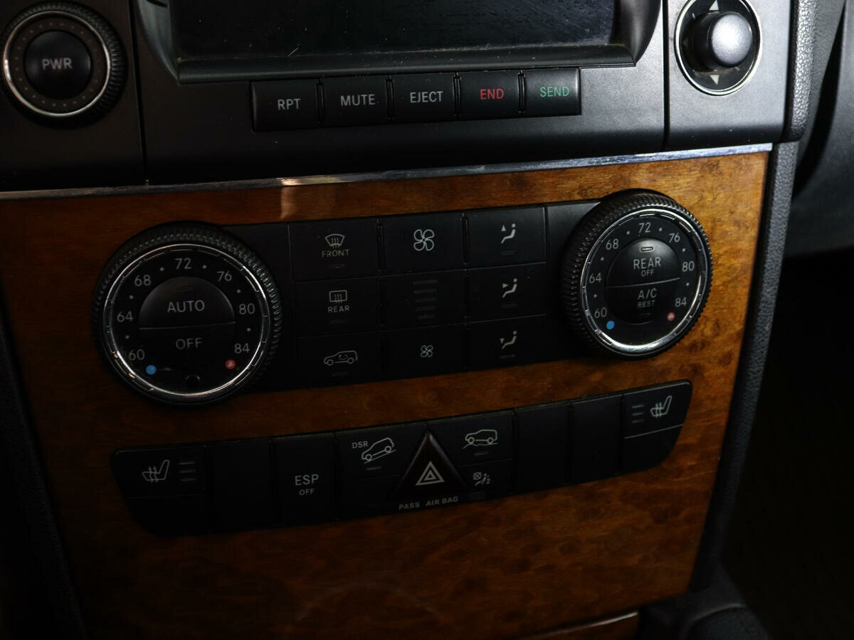 Mercedes-Benz M-Класс 350, 2005