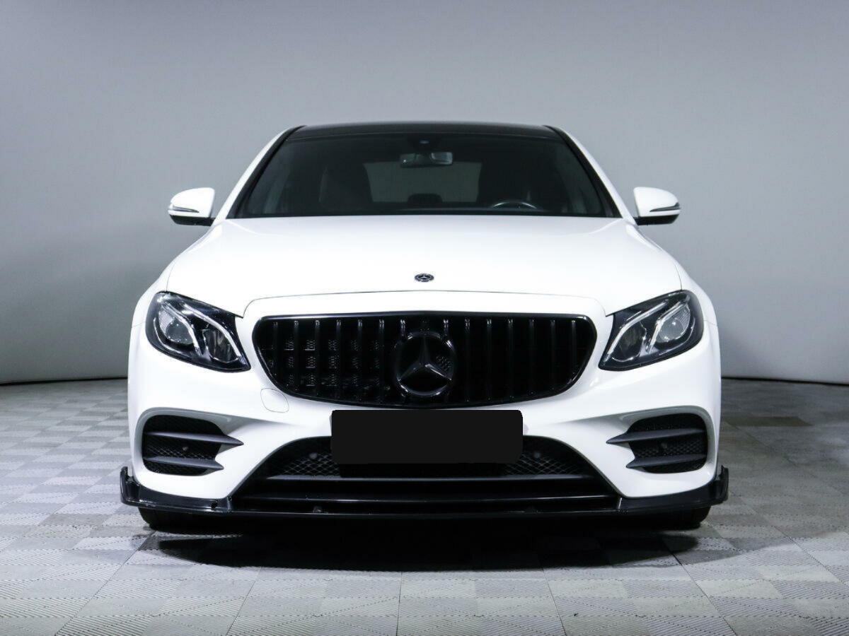 Mercedes-Benz E-Класс 200, 2018