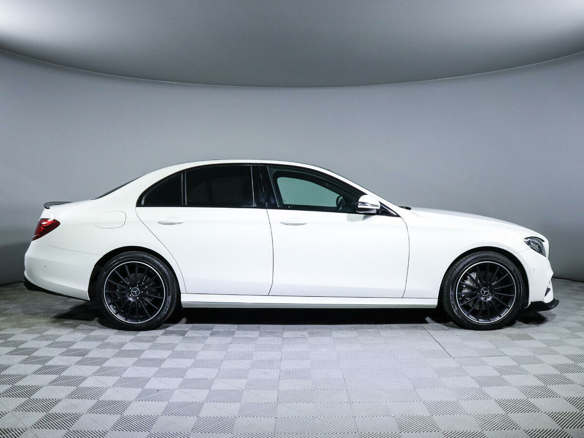 Mercedes-Benz E-Класс 200, 2018