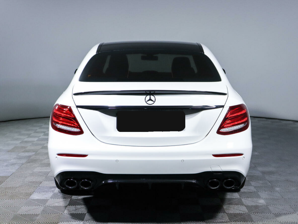 Mercedes-Benz E-Класс 200, 2018