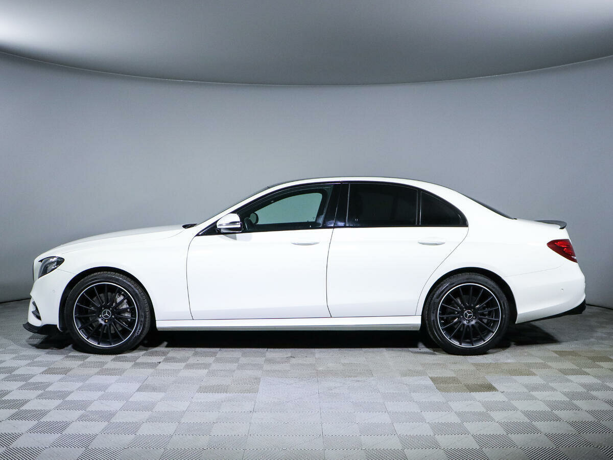 Mercedes-Benz E-Класс 200, 2018