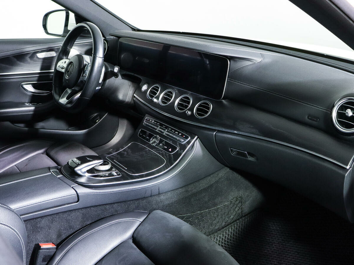 Mercedes-Benz E-Класс 200, 2018