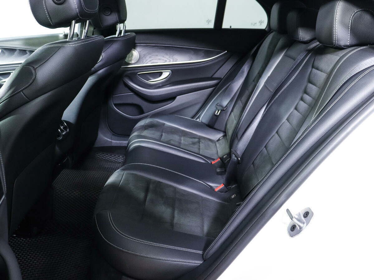 Mercedes-Benz E-Класс 200, 2018