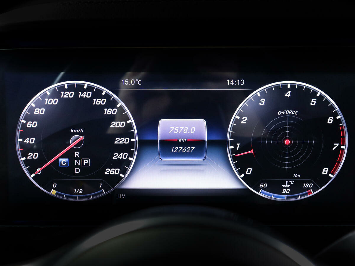 Mercedes-Benz E-Класс 200, 2018