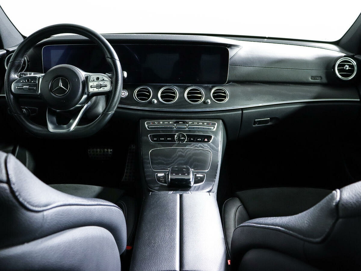 Mercedes-Benz E-Класс 200, 2018