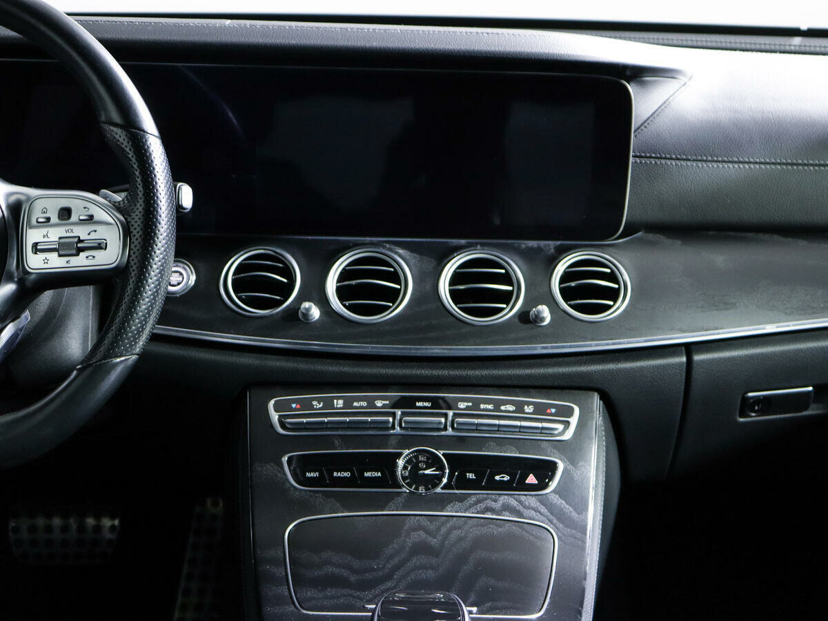 Mercedes-Benz E-Класс 200, 2018