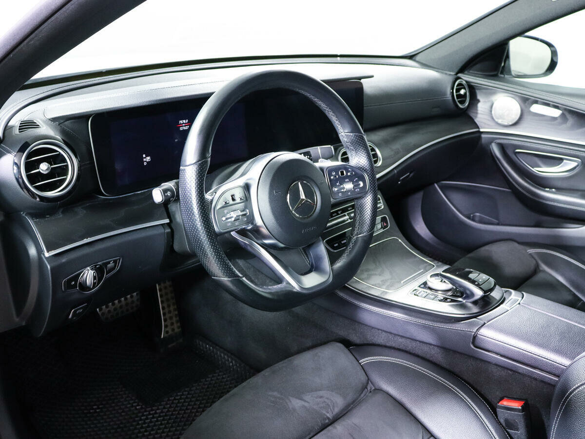 Mercedes-Benz E-Класс 200, 2018