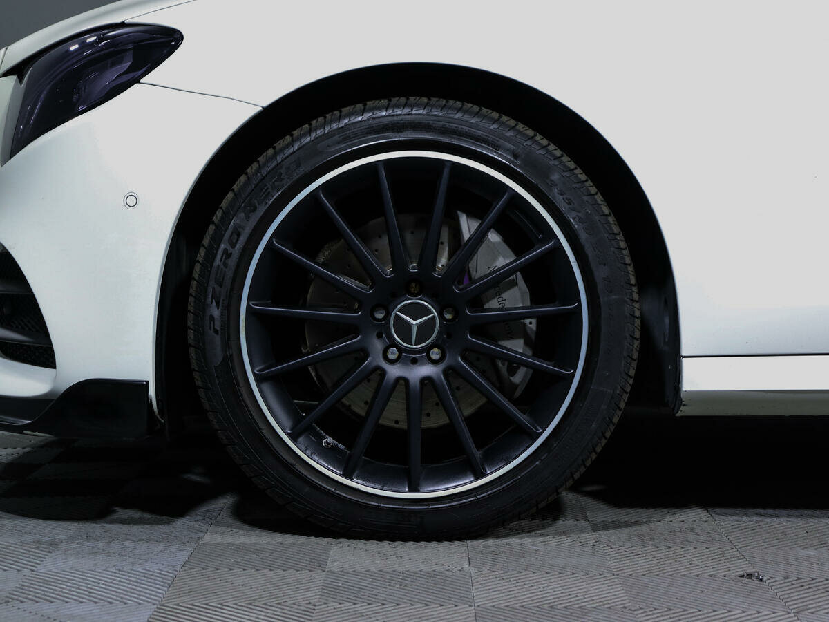 Mercedes-Benz E-Класс 200, 2018