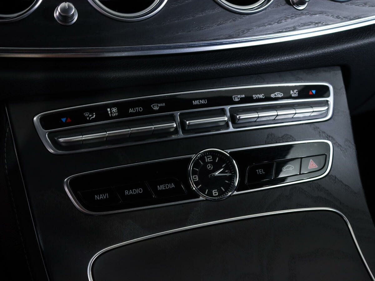 Mercedes-Benz E-Класс 200, 2018