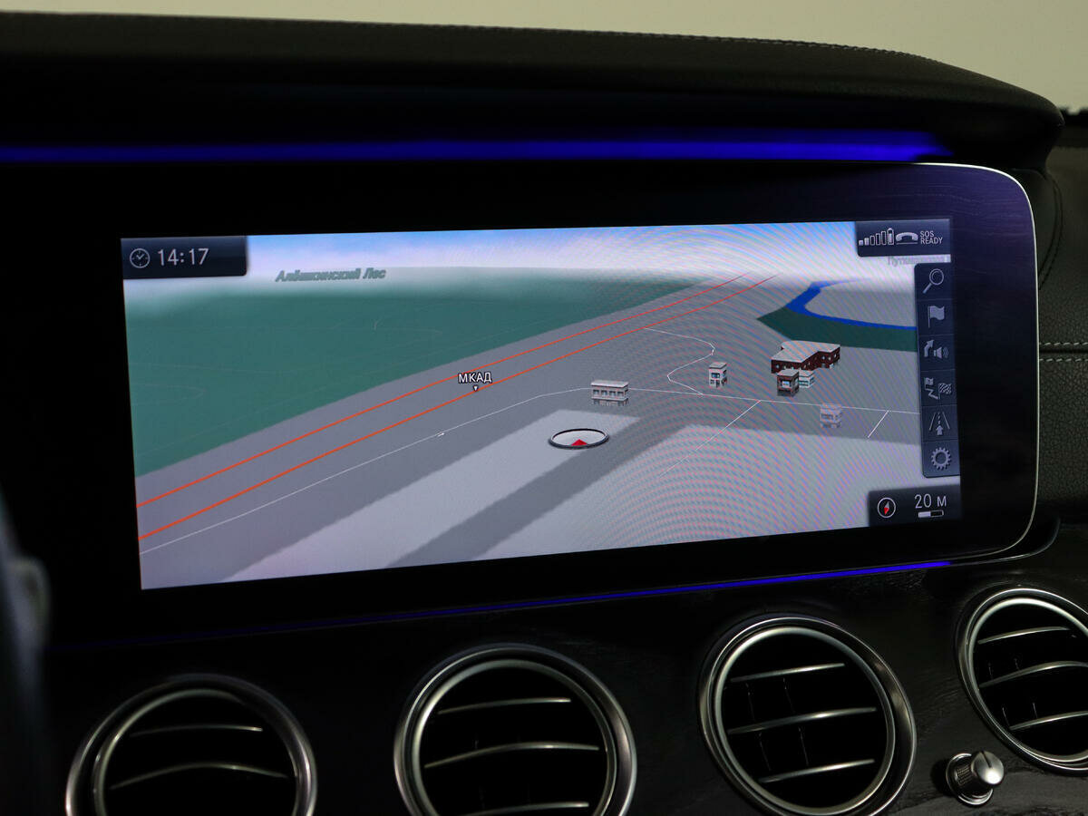 Mercedes-Benz E-Класс 200, 2018