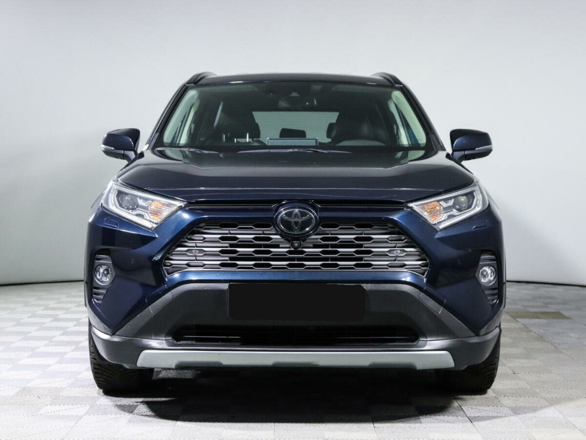 Toyota RAV4, 2020