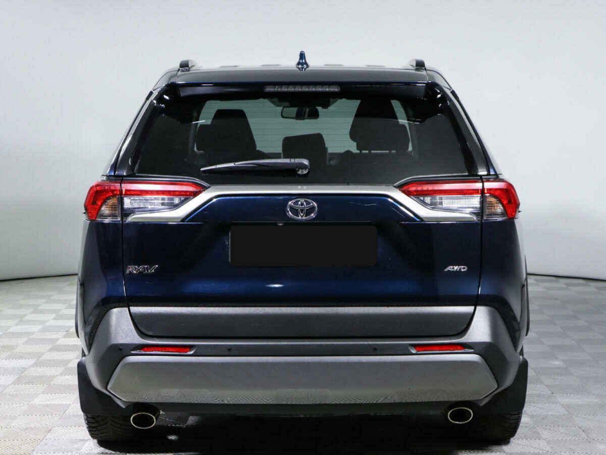 Toyota RAV4, 2020