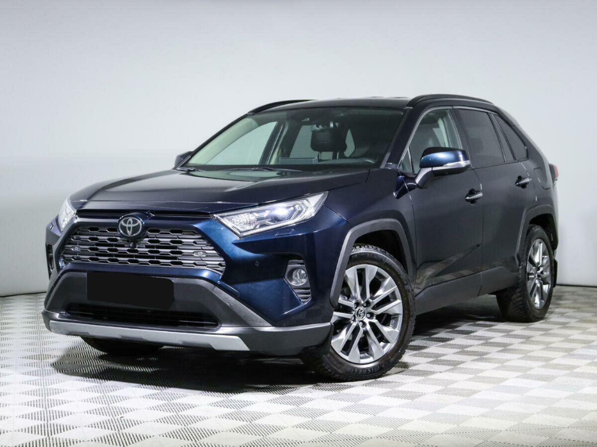 Toyota RAV4, 2020
