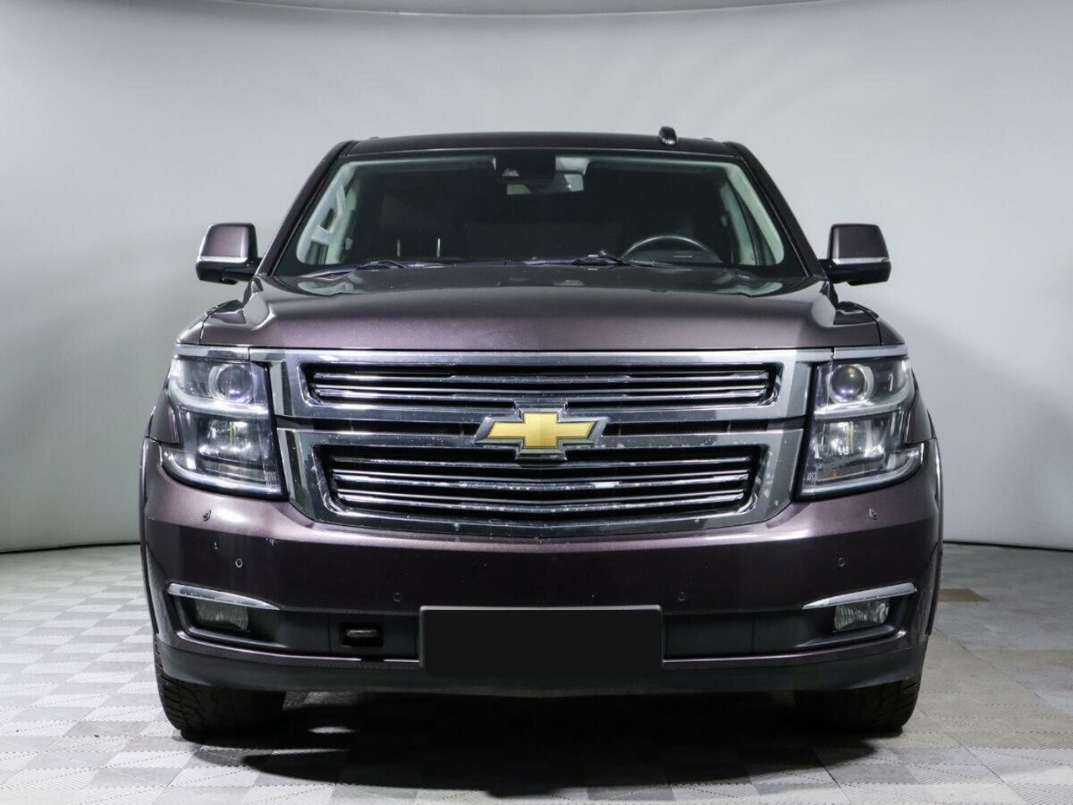 Chevrolet Tahoe, 2016