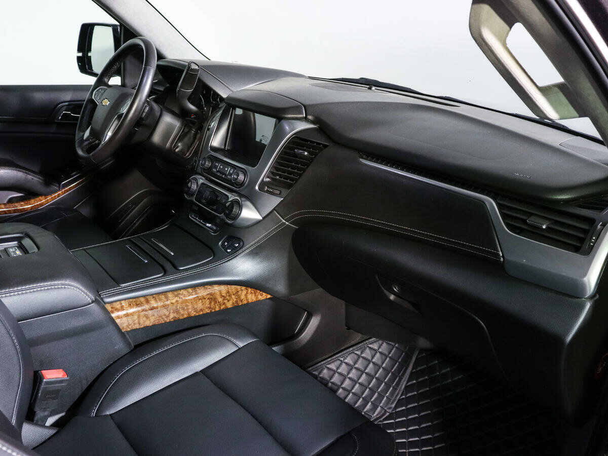 Chevrolet Tahoe, 2016