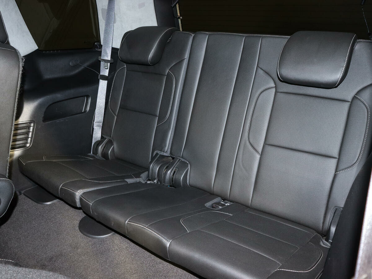 Chevrolet Tahoe, 2016