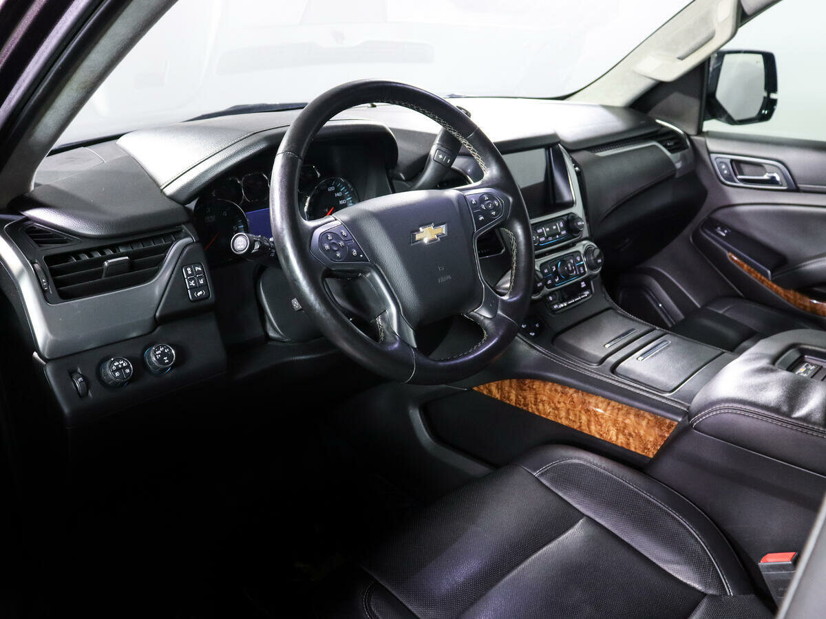 Chevrolet Tahoe, 2016