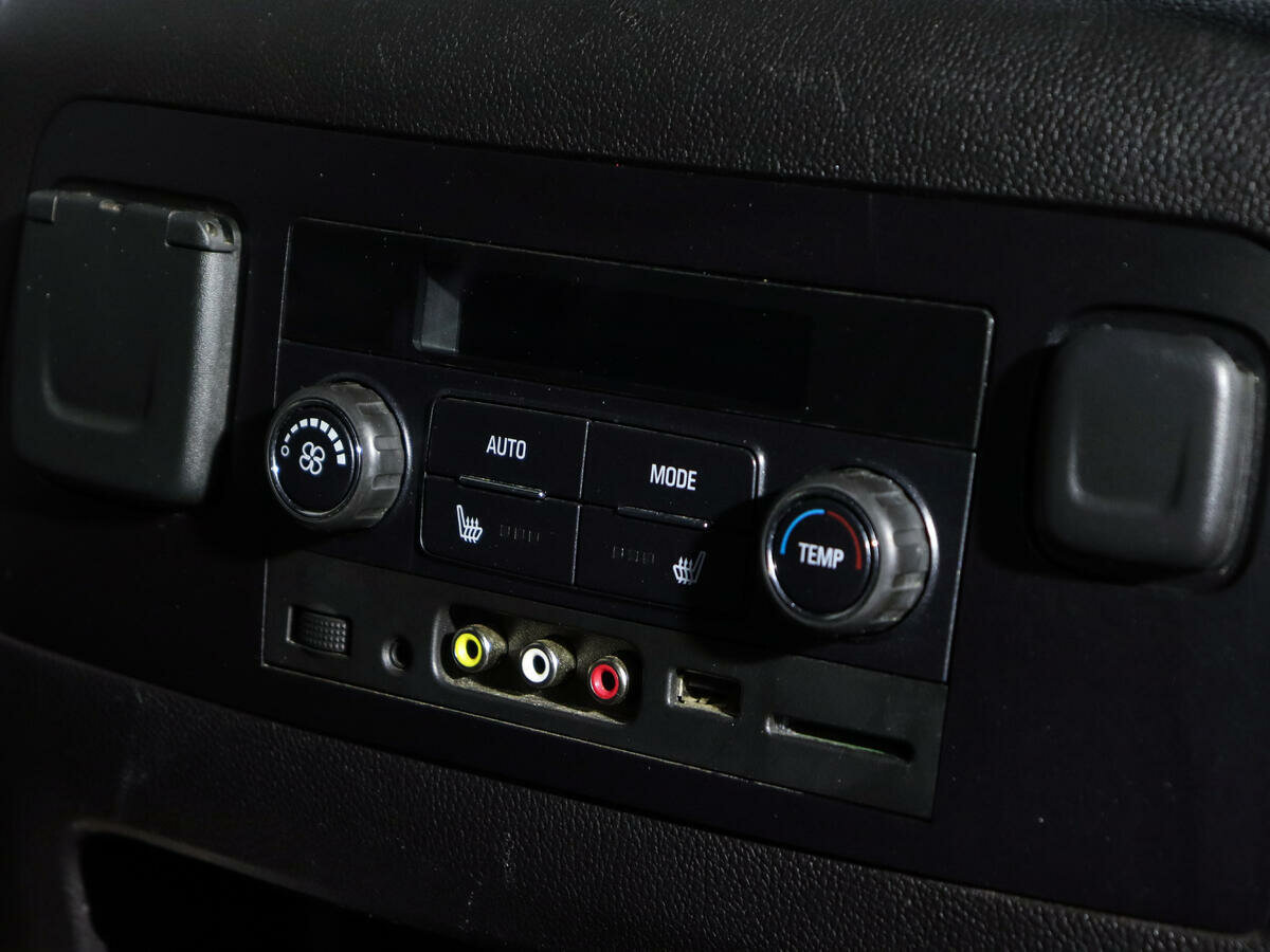 Chevrolet Tahoe, 2016