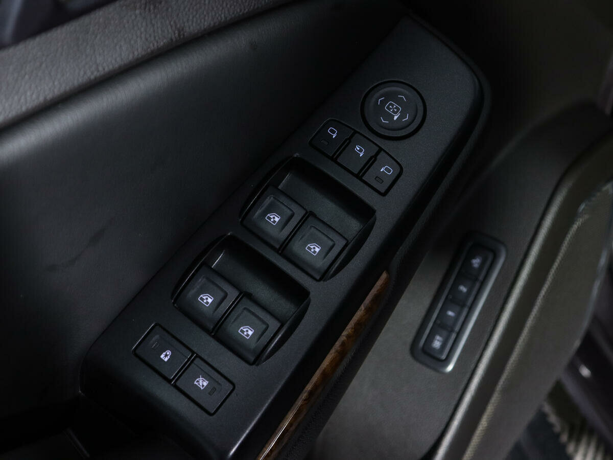 Chevrolet Tahoe, 2016