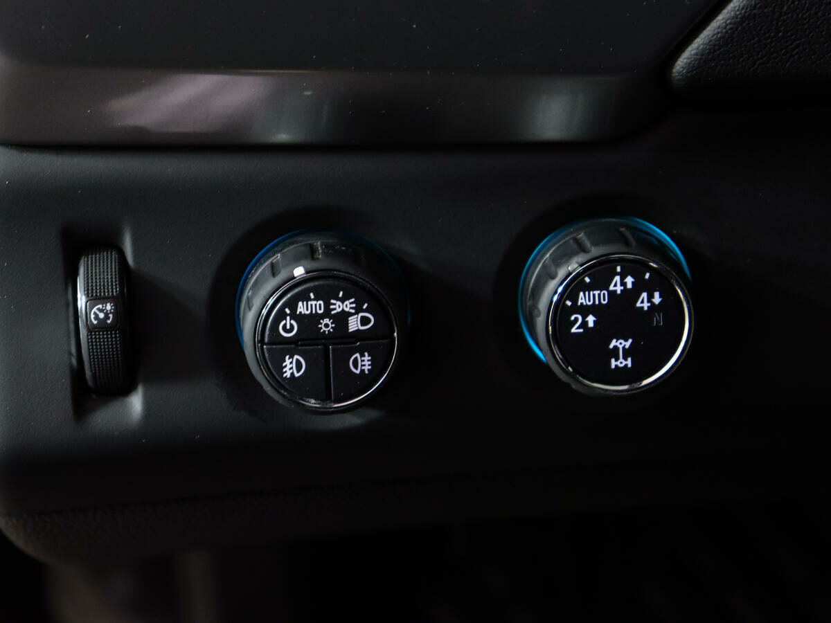 Chevrolet Tahoe, 2016