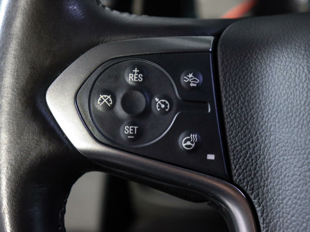 Chevrolet Tahoe, 2016