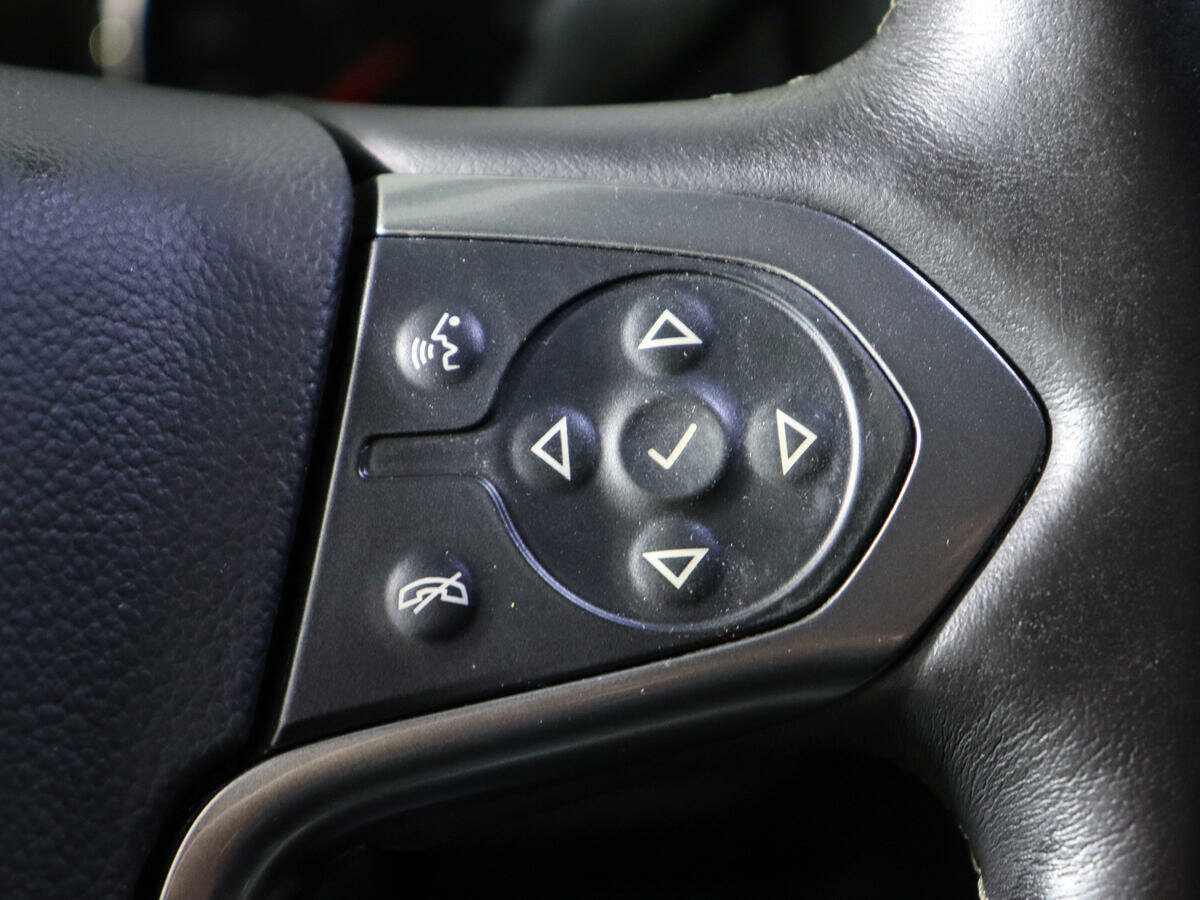 Chevrolet Tahoe, 2016