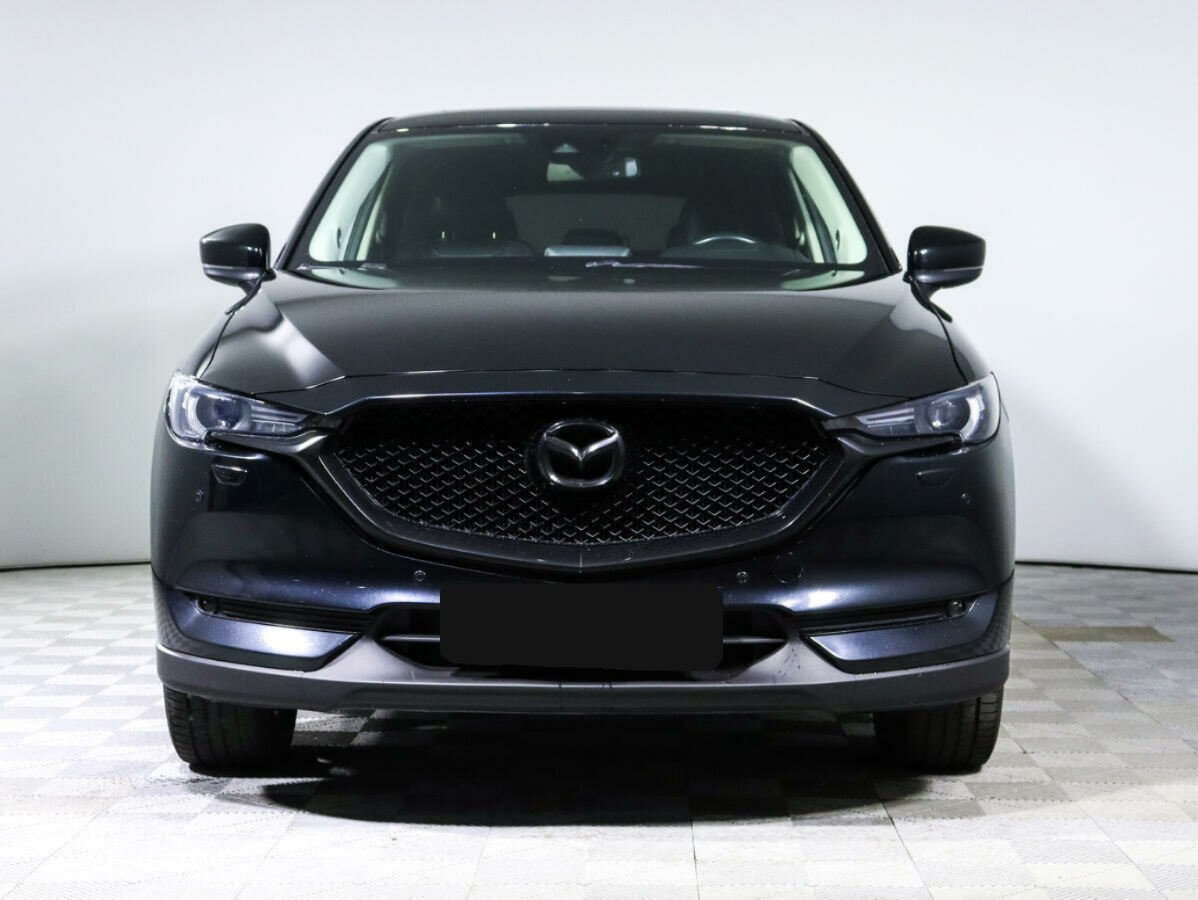 Mazda CX-5, 2018