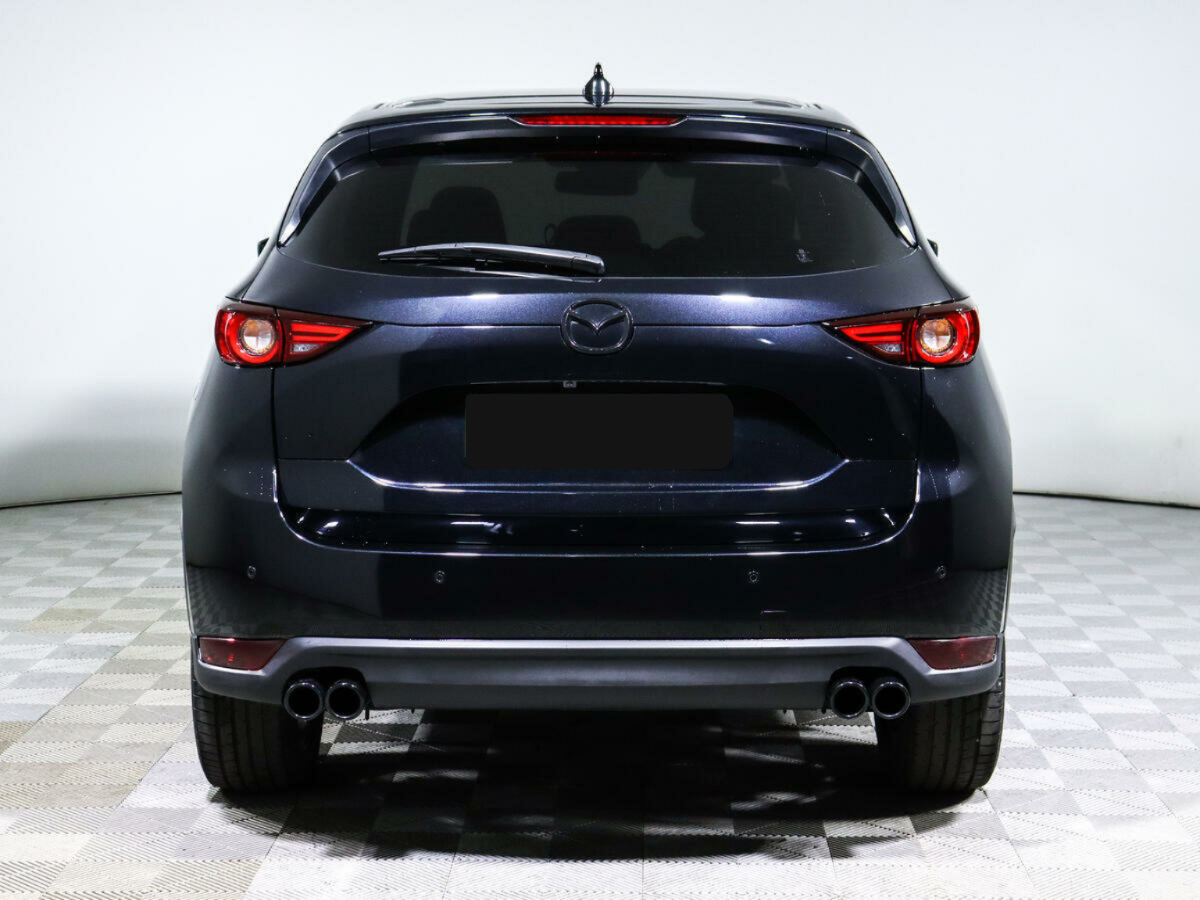 Mazda CX-5, 2018