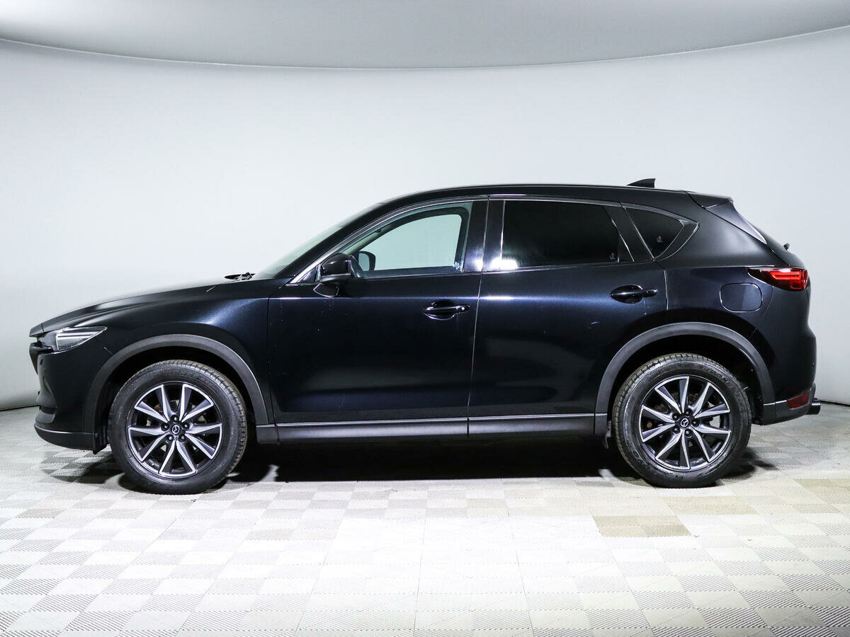 Mazda CX-5, 2018