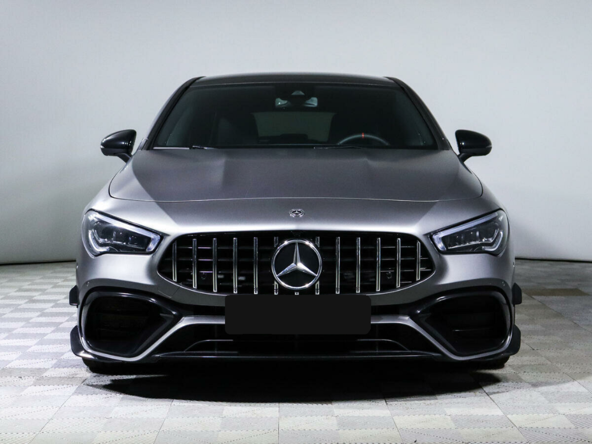 Mercedes-Benz CLA AMG 35 AMG, 2019