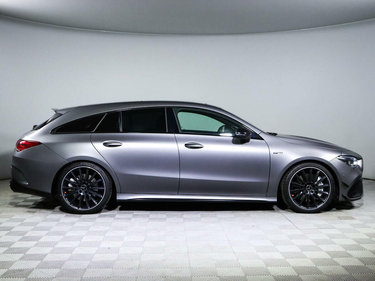 Mercedes-Benz CLA AMG 35 AMG, 2019