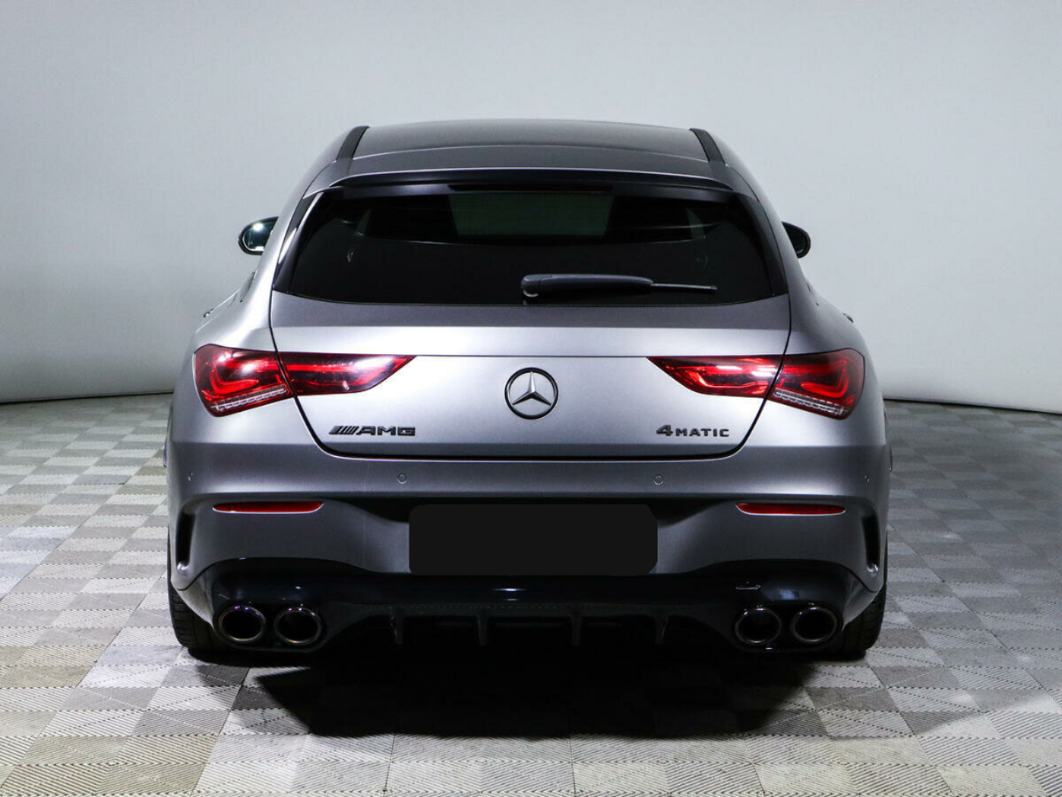 Mercedes-Benz CLA AMG 35 AMG, 2019