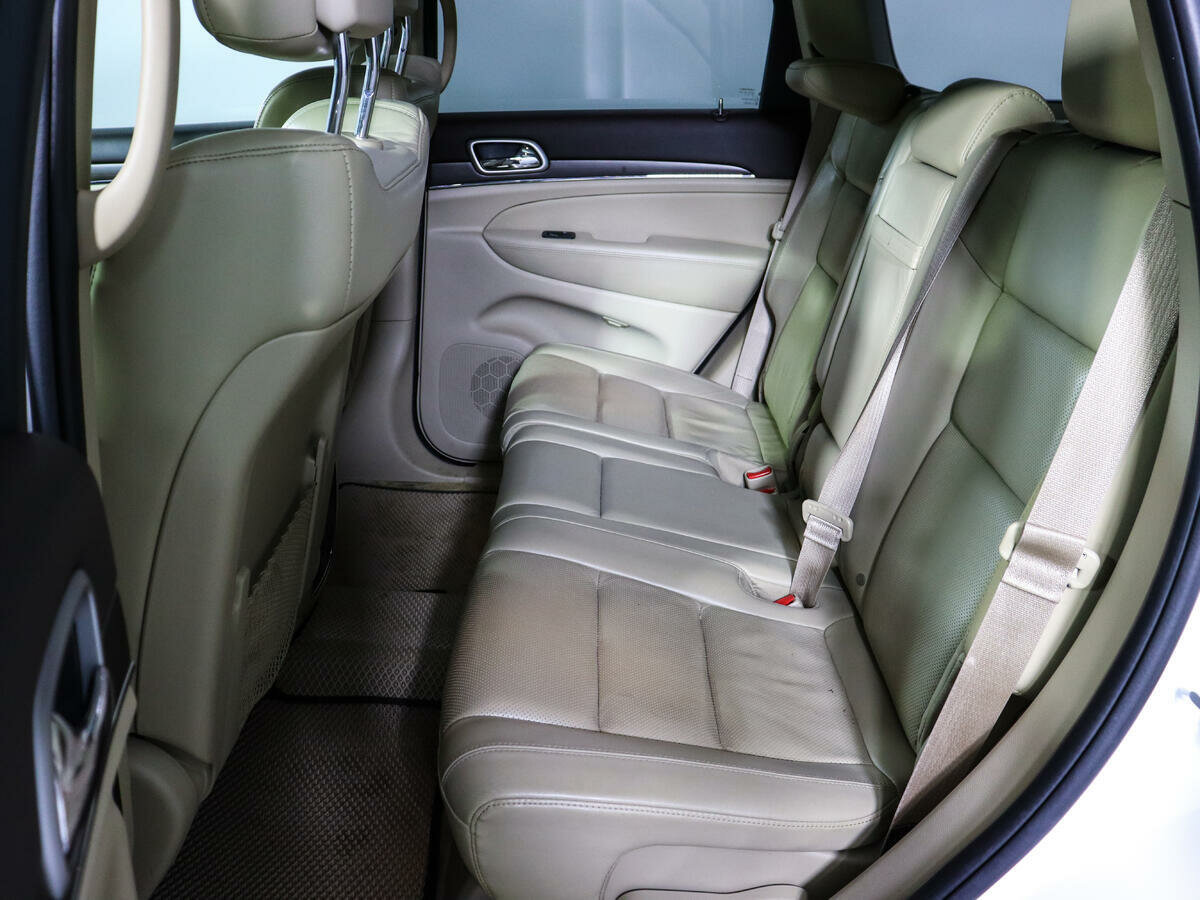 Jeep Grand Cherokee, 2018