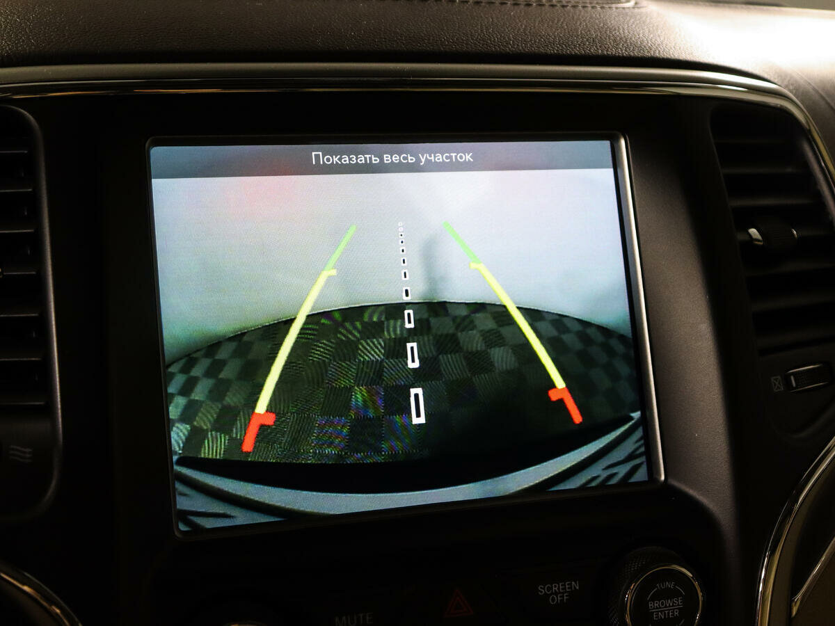 Jeep Grand Cherokee, 2018