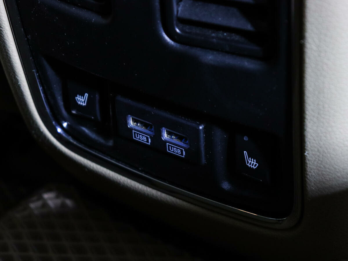 Jeep Grand Cherokee, 2018