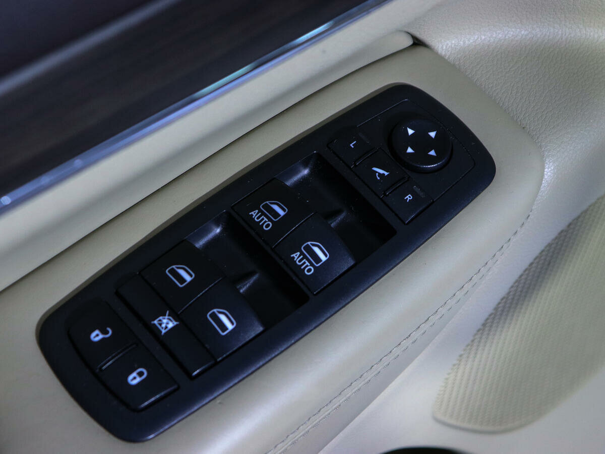 Jeep Grand Cherokee, 2018