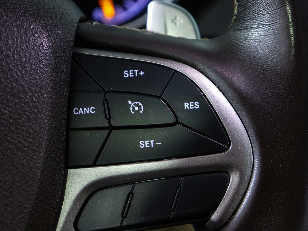 Jeep Grand Cherokee, 2018