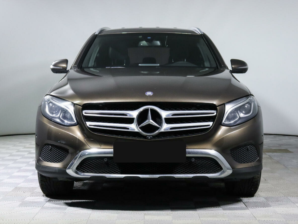 Mercedes-Benz GLC 250, 2016