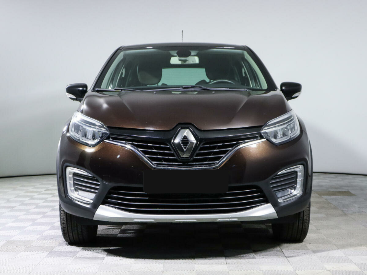 Renault Kaptur, 2017