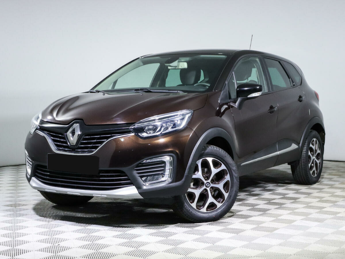Renault Kaptur, 2017