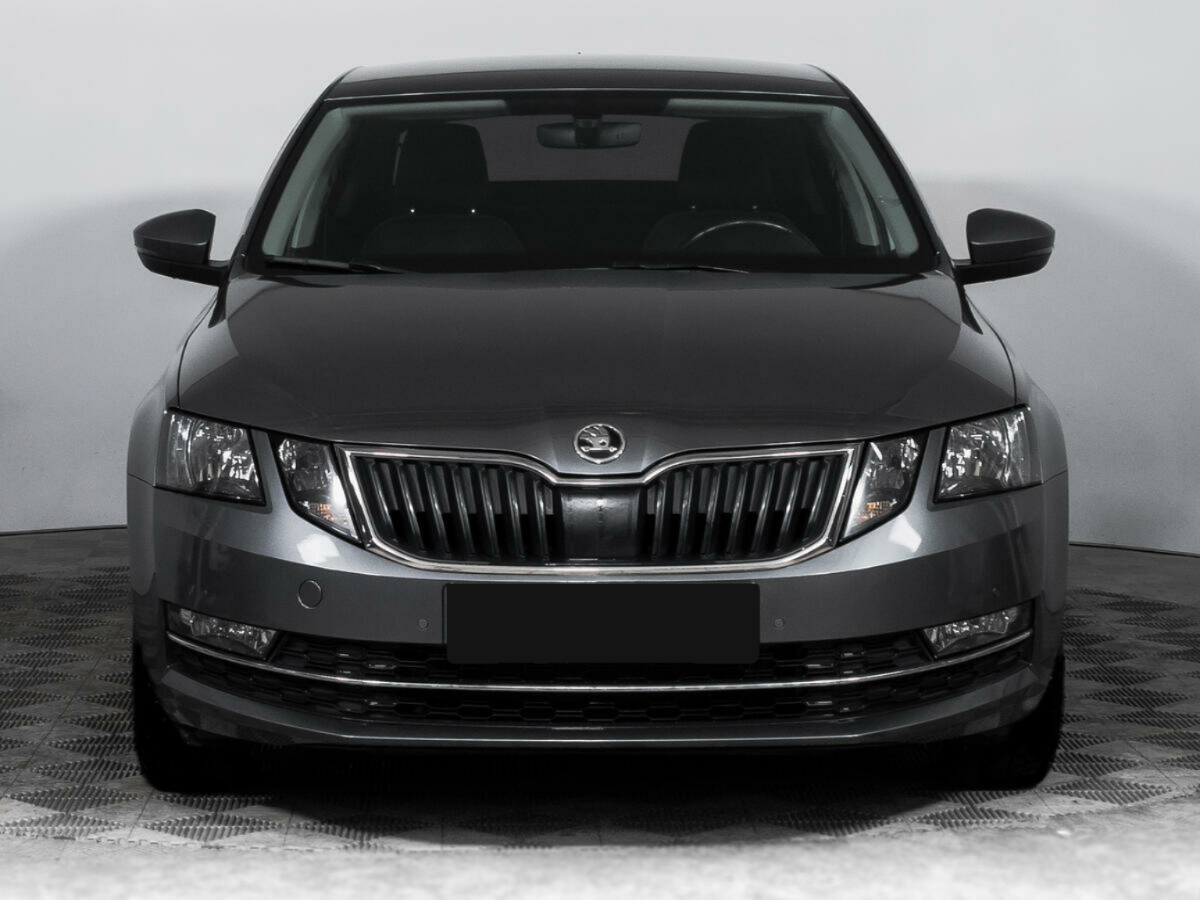 Skoda Octavia, 2018