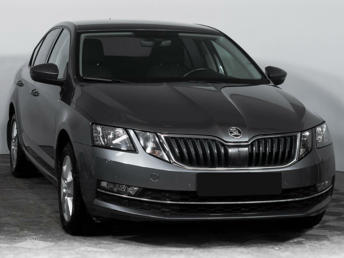 Skoda Octavia, 2018