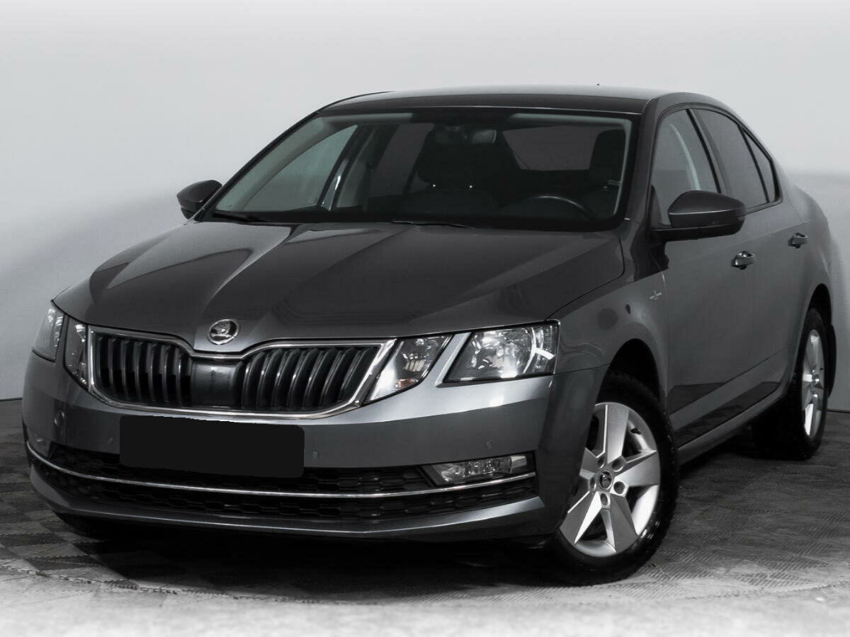 Skoda Octavia, 2018
