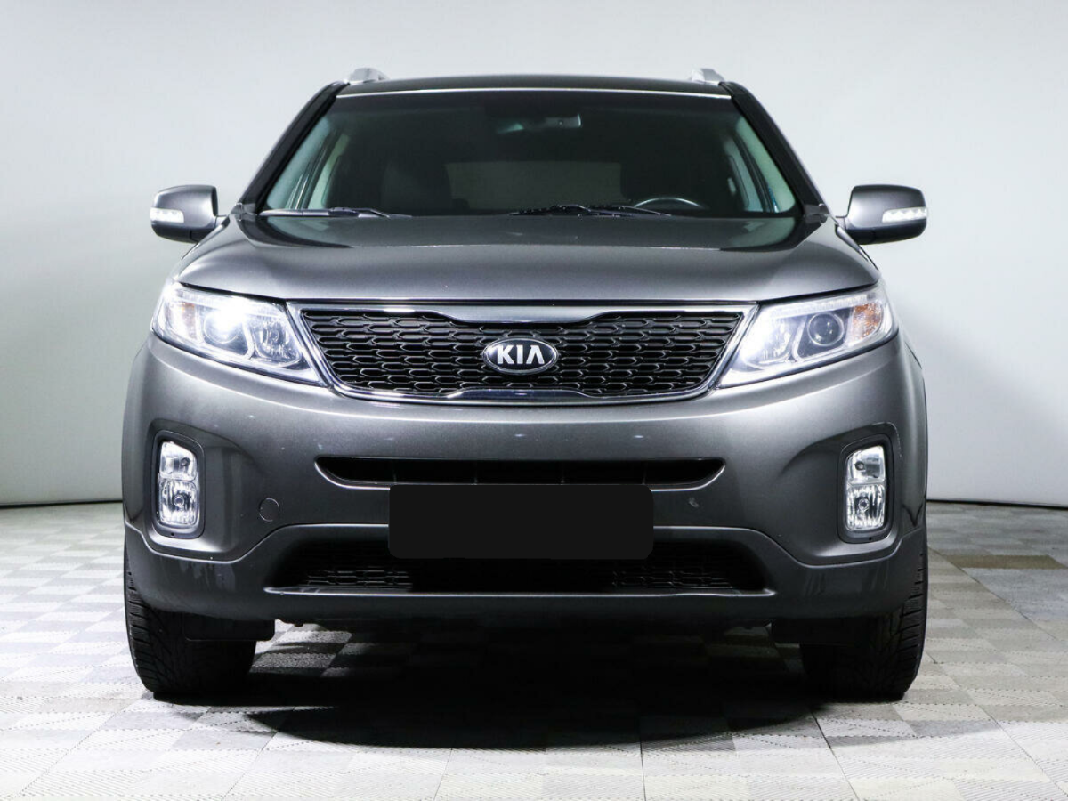 Kia Sorento, 2020